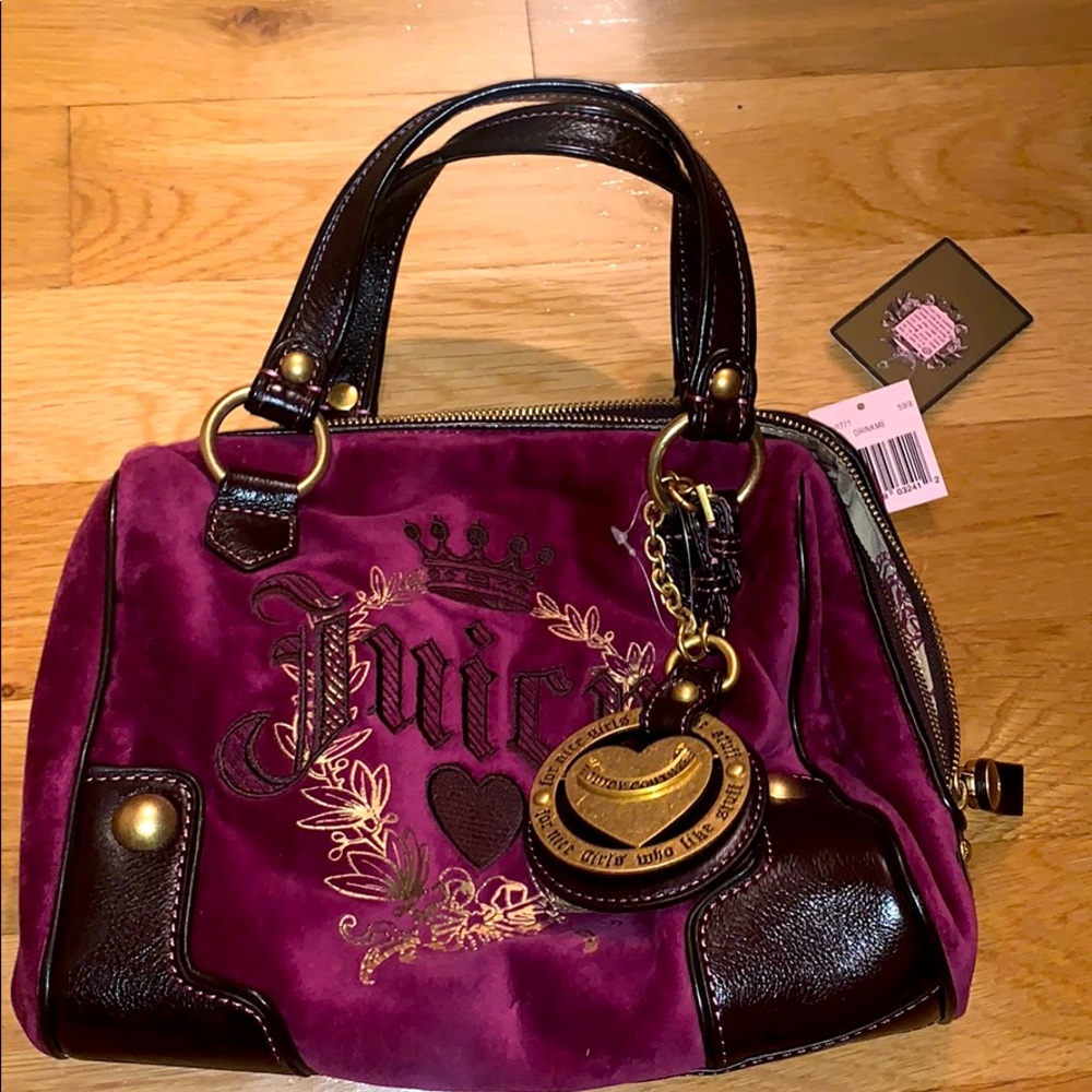 Juicy Couture Purse New with Tags